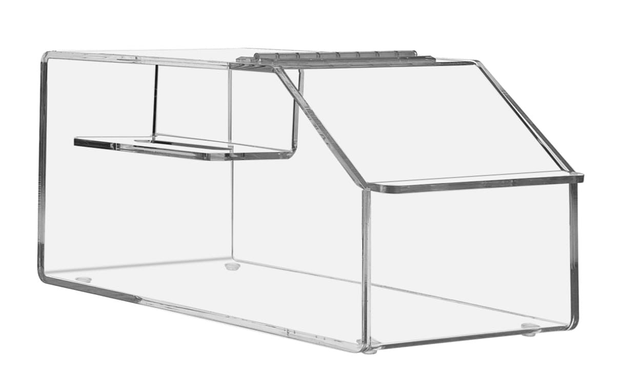 7.75" Candy Nuts and Granola Food Storage Bin