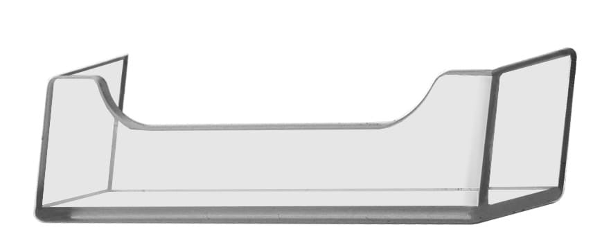 Business Card Pocket Attachment for 3.5" x 2" Printed Materials