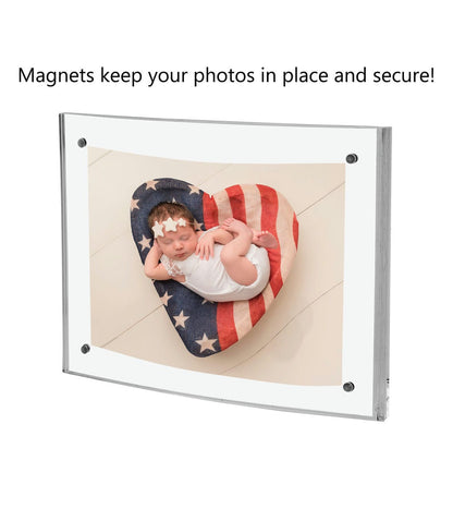 Tabletop Photo Display Stand