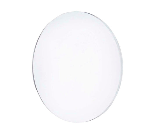 Ten Inch Disc Plastic Round