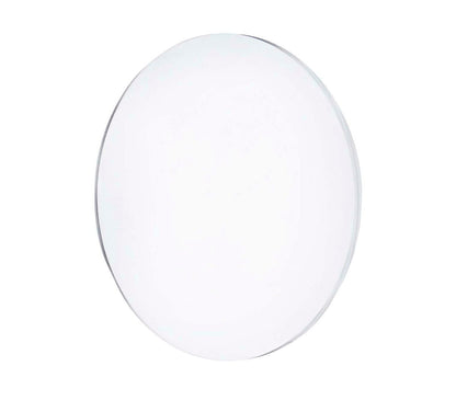 Round Disc Plastic Arts and Crafts Wedding Events DIY Project