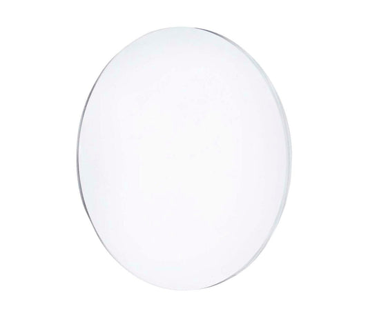 Round Disc Plastic Arts and Crafts Wedding Events DIY Project