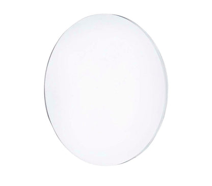 Clear Acrylic Round Arts and Crafts DIY Projects .220 Thick