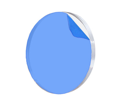 Clear Acrylic Round Arts and Crafts Wedding Events DIY Projects