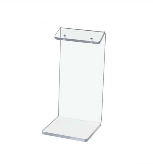 4"H Jewelry Earring Holder Counter Display Stand Large Acrylic