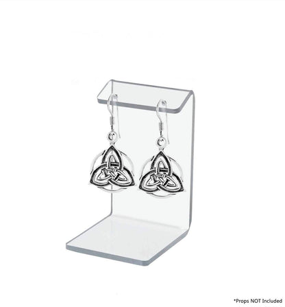 3"H Earring Jewelry Display Holder Boutique Tabletop Stand