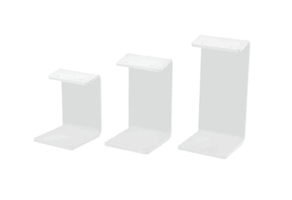 Earring Display Jewelry Holder Stands 3 Pieces Small Medium Large