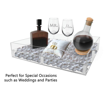 Perfect for special occasions such as weddings and parties