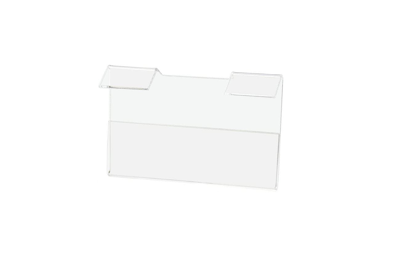 Grid wall Business Card Organizer Rack back view