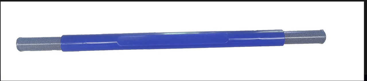 Shopping Cart Replacement Handle Part Hard ABS Plastic