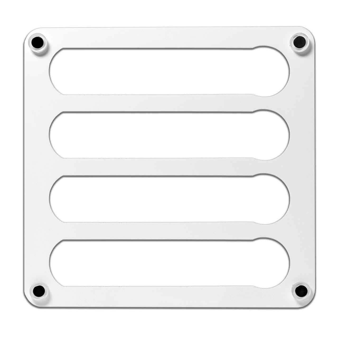 clear coffee pod holder for kitchen