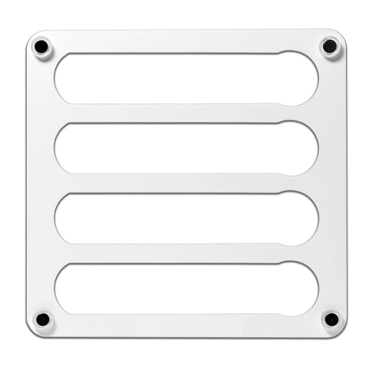 clear coffee pod holder for kitchen