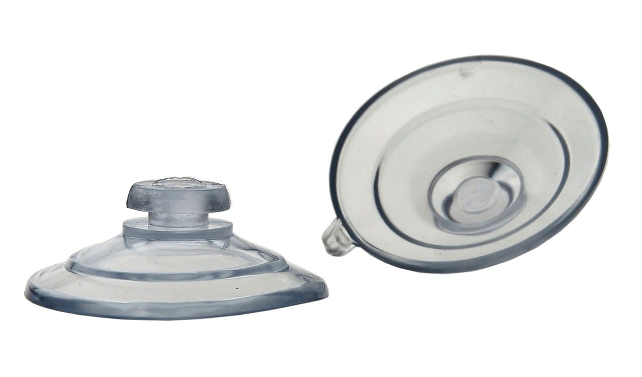 Medium Suction Cup Use with Keyholes to Create Window Display