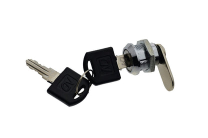Replacement Lock and Keys for Security Locking Cases and Cabinets