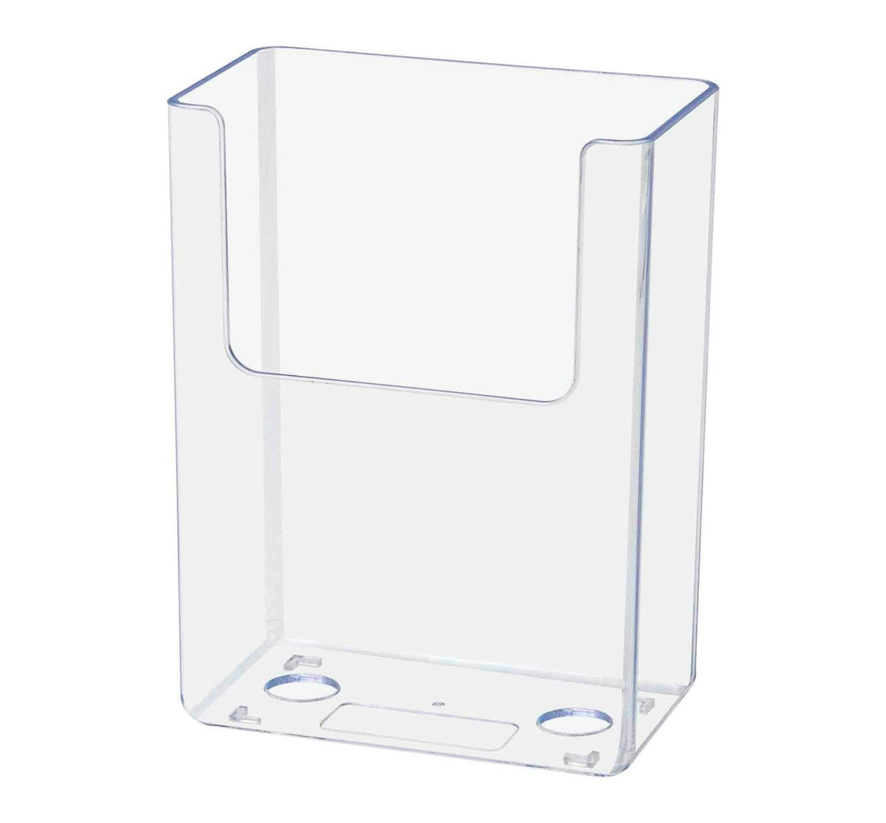 Two and A Half Inch Wide Vertical Playing Card Deck Holder