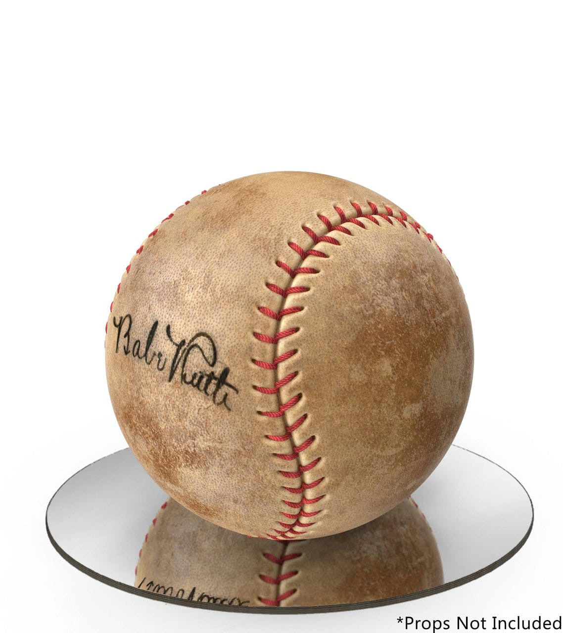 Round Acrylic Mirror Sheet for Replacement or DIY Crafts