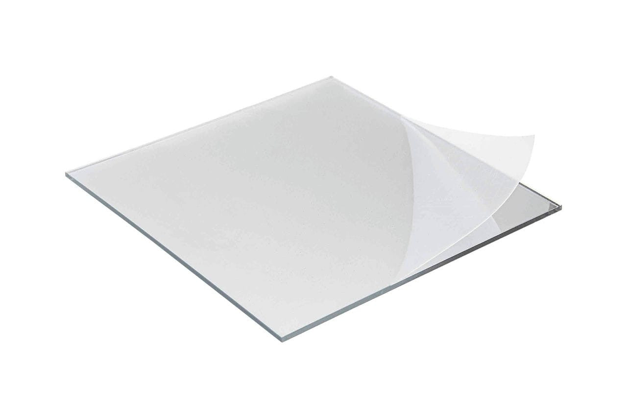 Acrylic Mirror Sheet for Replacement or DIY Crafts