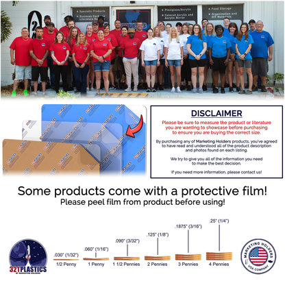 Splash Guard 15"W x 23"H Clear Acrylic Laboratory Shield