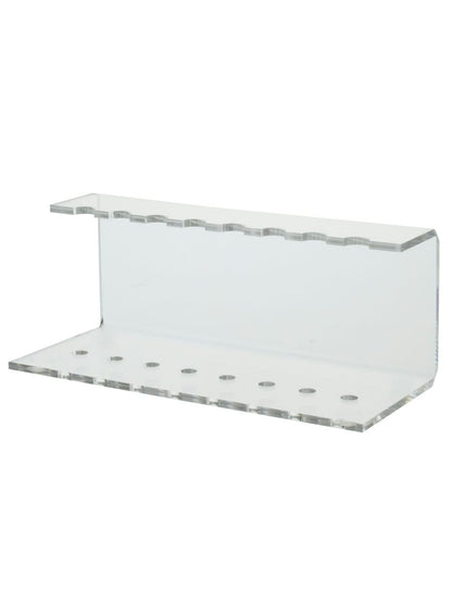 8 Slot Pen Organizer Stand Eyeliner Makeup Brushes Holder