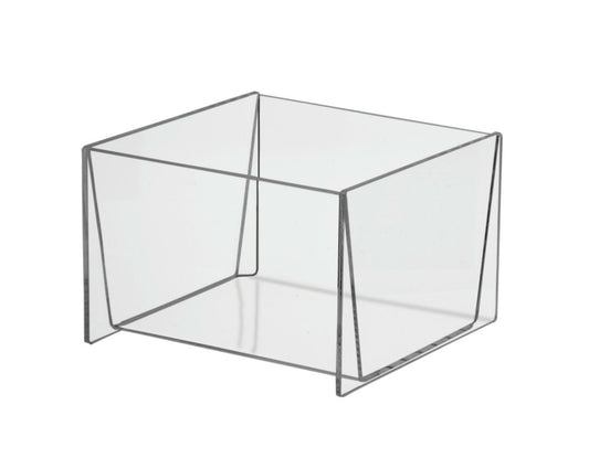 Acrylic Photo Bin for 5" x 7" Artwork and Photographs