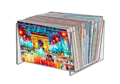 Acrylic Photo Bin for 11" x 14" Artwork and Photographs