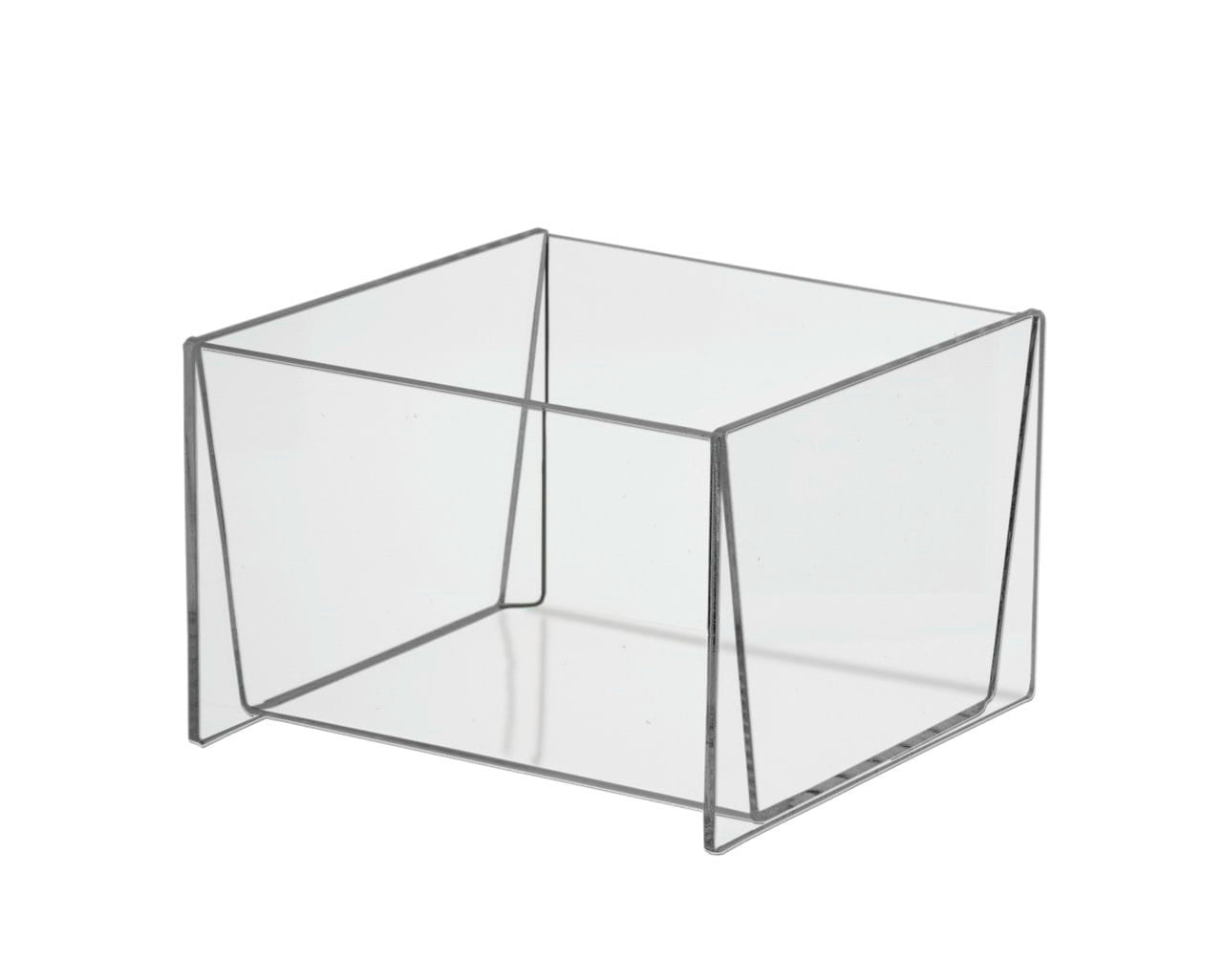 Acrylic Photo Bin for 16" x 20" Artwork and Photographs