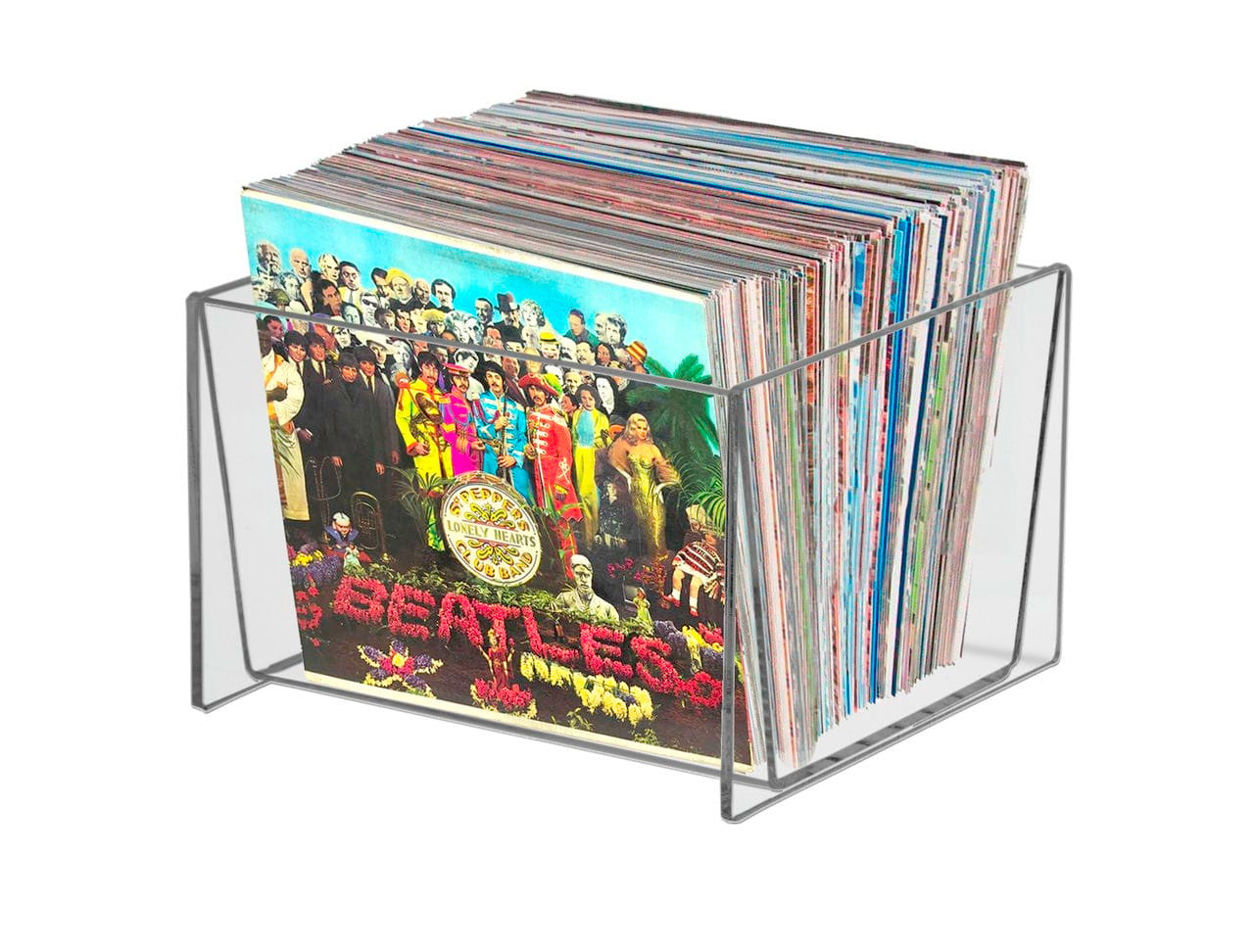 Acrylic Photo Bin for 16" x 20" Artwork and Photographs