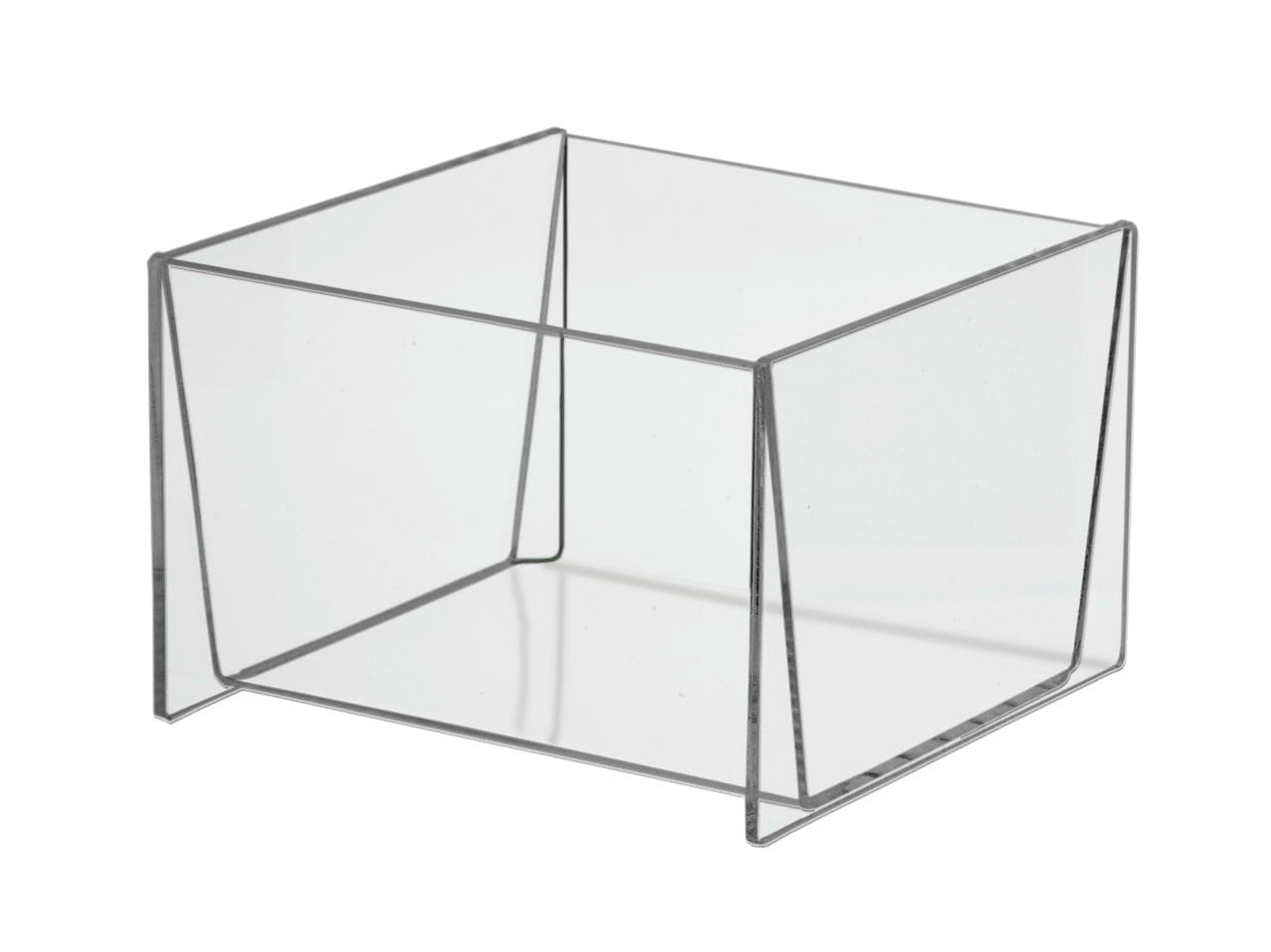 Acrylic Photo Bin for 8" x 10" Artwork and Photographs