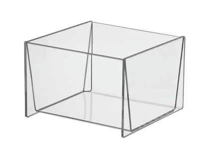 Acrylic Photo Bin for 8" x 10" Artwork and Photographs