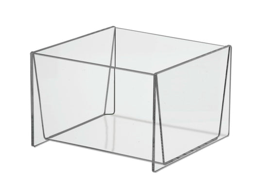 Acrylic Photo Bin for 8" x 10" Artwork and Photographs