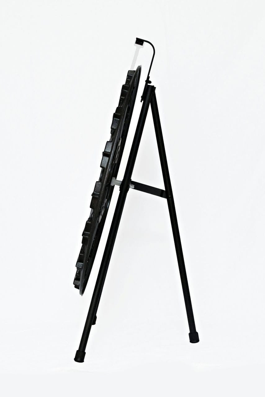 12 Slot 31" Classic Prize Wheel with Lights Tabletop