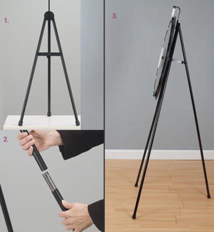 Prize Wheel Extension Legs