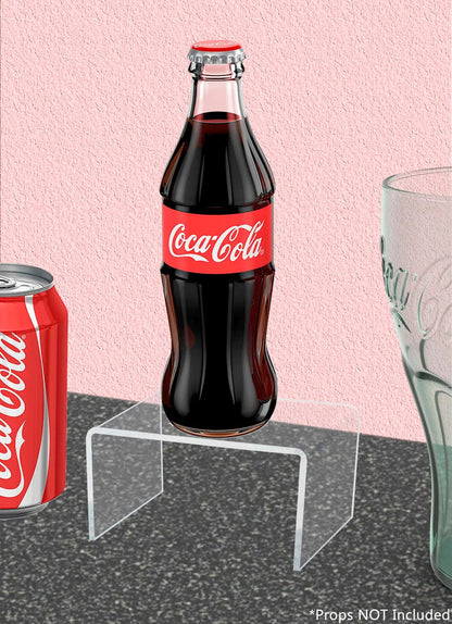 Perfect for displaying collectibles