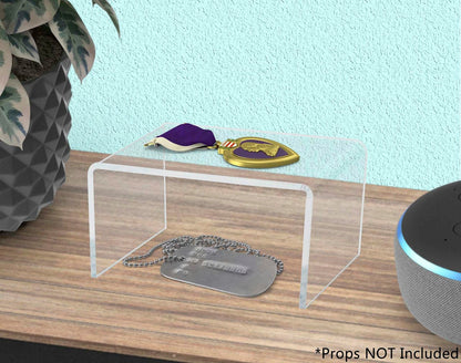 Perfect for displaying awards