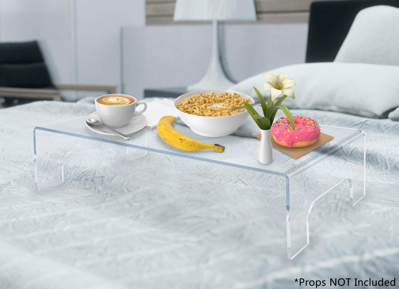 Perfect for breakfast in bed