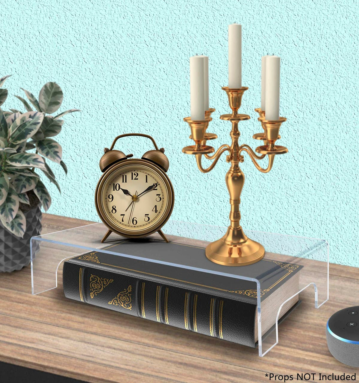 Great for displaying accents collectibles