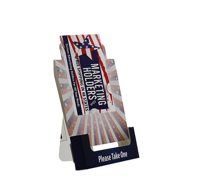 Bulletin Board Business Card Display for Event Pack of 10