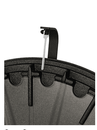 Clicker for Prize Wheel