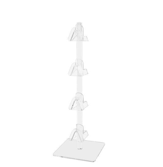 Four Tier Sunglasses Eyeglasses Square Display