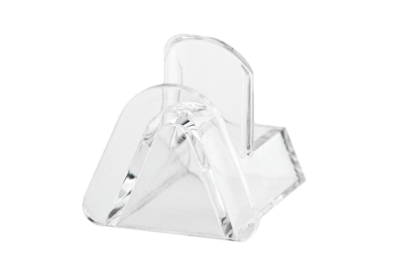 Single Pair Sun & Eye Glass Holder Attachment