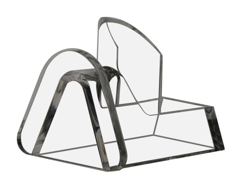 Single Pair Sun & Eye Glass Holder Attachment