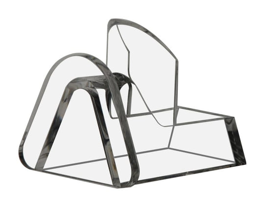 Single Sunglass and Eyeglass Tabletop Nose Display Holder