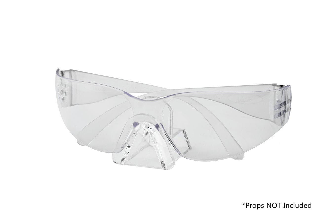 Single Pair Sun & Eye Glass Holder Attachment