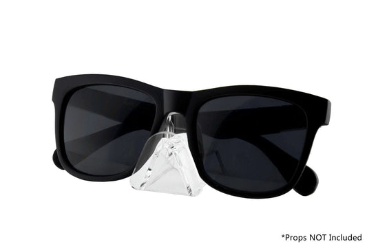 Single Pair Sun & Eye Glass Holder Attachment