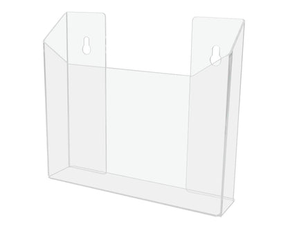 Magazine Document Holder with pre drilled holes