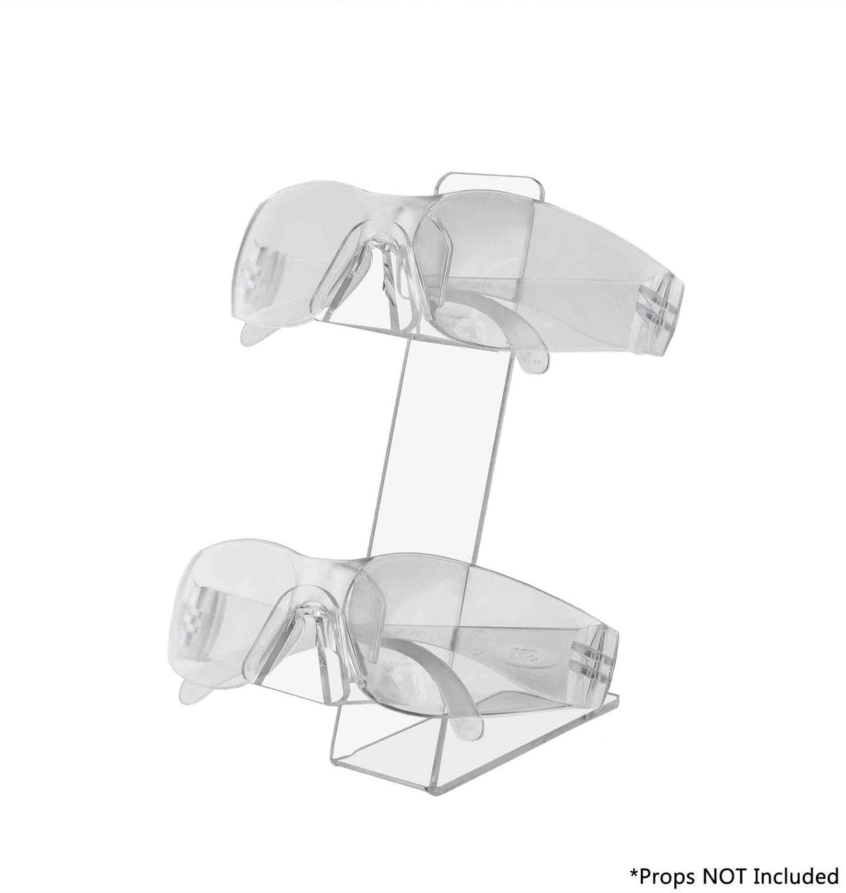 Counter Eye Glasses Rack  with glasses