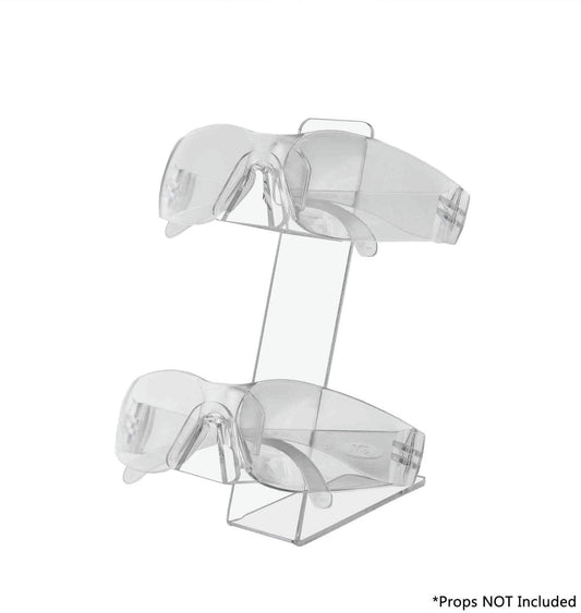 Counter Eye Glasses Rack  with glasses