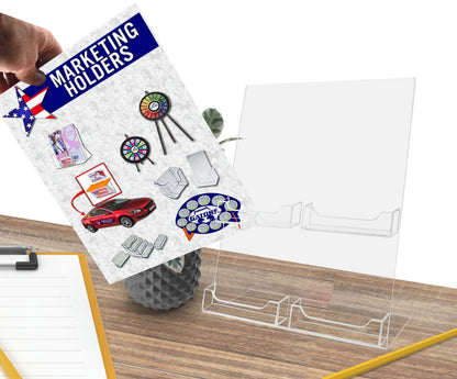 Easy literature removal