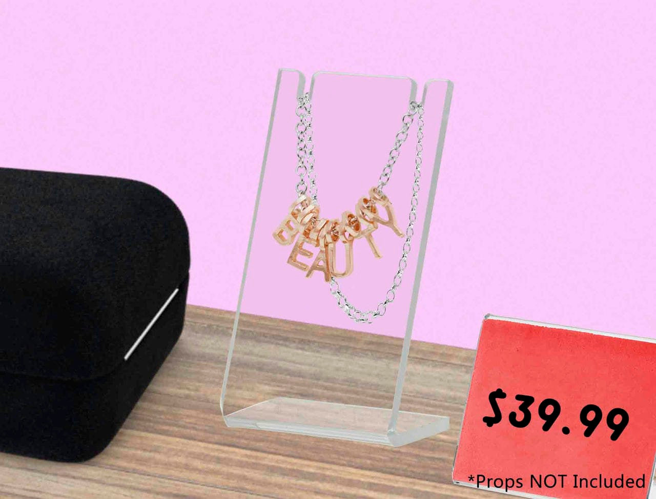 Earring Anklet Bracelet Jewelry Display Stand