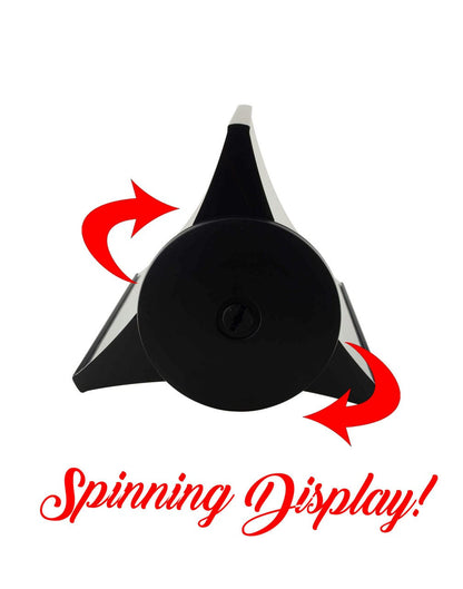 Rotating Base Swivel Sign Holder